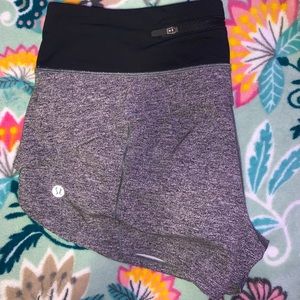 Lululemon Speed Up Low Rise (2.5 inch)